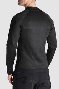 Shell UH2 - Armored Motorcycle Baselayer/Shirt, Black-Beskyttelse-Pando Moto-Motorious Copenhagen
