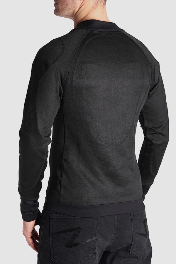 Shell UH2 - Armored Motorcycle Baselayer/Shirt, Black-Beskyttelse-Pando Moto-Motorious Copenhagen