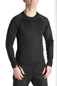 Shell UH2 - Armored Motorcycle Baselayer/Shirt, Black-Beskyttelse-Pando Moto-Motorious Copenhagen