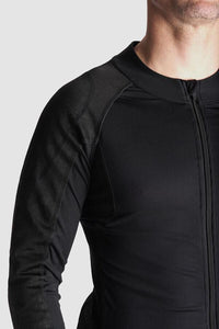 Shell UH2 - Armored Motorcycle Baselayer/Shirt, Black-Beskyttelse-Pando Moto-Motorious Copenhagen