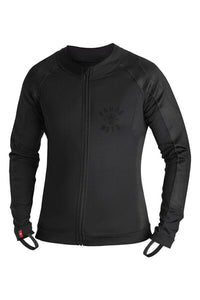 Shell UH2 - Armored Motorcycle Baselayer/Shirt, Black-Beskyttelse-Pando Moto-Motorious Copenhagen