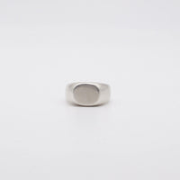 Signet Ring, Classic-Ringe og Halskæder-Black Rock Jewel-Motorious Copenhagen