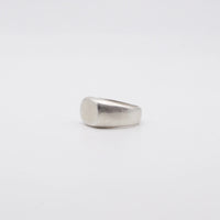 Signet Ring, Classic-Ringe og Halskæder-Black Rock Jewel-Motorious Copenhagen