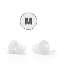 Sleep 25, sound reducing ear plugs-Beskyttelse-Crescendo-Motorious Copenhagen