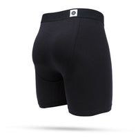 Standard 6" Boxer Briefs, Black-Boxershorts-Stance-Motorious Copenhagen