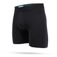 Standard 6" Boxer Briefs, Black-Boxershorts-Stance-Motorious Copenhagen