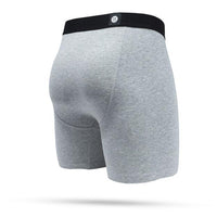 Standard 6" Boxer Briefs, Heather Grey-Boxershorts-Stance-Motorious Copenhagen