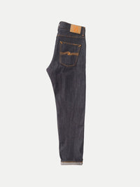 Steady Eddie II, Dry Selvage-Bukser-Nudie Jeans-Motorious Copenhagen