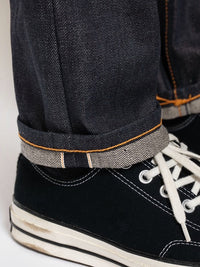 Steady Eddie II, Dry Selvage-Bukser-Nudie Jeans-Motorious Copenhagen