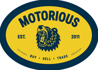 Stickers - sold by units-Stickers, Patches og Badges-Motorious Copenhagen-Motorious Copenhagen