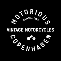 Stickers - sold by units-Stickers, Patches og Badges-Motorious Copenhagen-Motorious Copenhagen