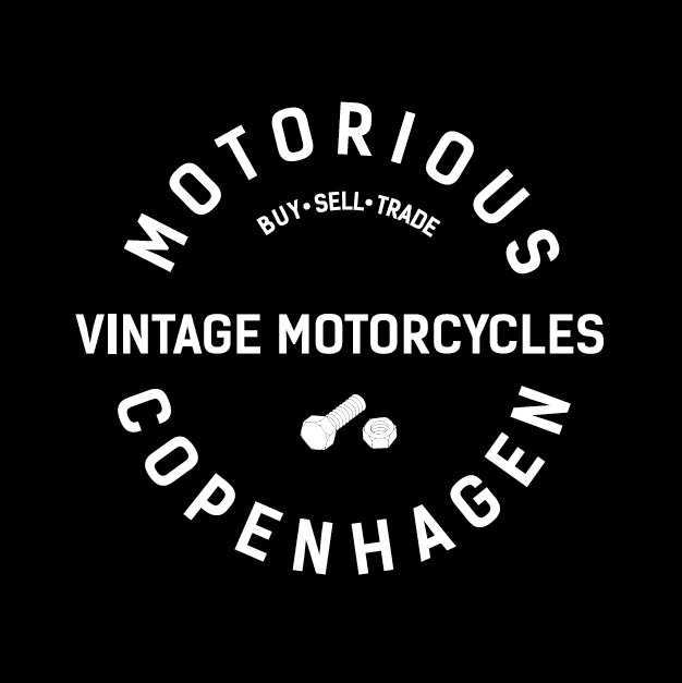 Stickers - sold by units-Stickers, Patches og Badges-Motorious Copenhagen-Motorious Copenhagen