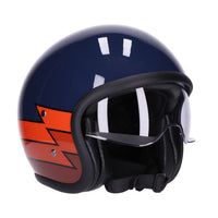 Sundown Helmet, Lightning Gloss, Navy-Hjelme-Roeg-Motorious Copenhagen