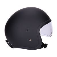 Sundown helmet, Matte black-Hjelme-Roeg-Motorious Copenhagen