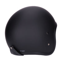 Sundown helmet, Matte black-Hjelme-Roeg-Motorious Copenhagen