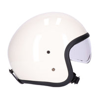 Sundown helmet, Vintage White-Hjelme-Roeg-Motorious Copenhagen