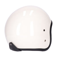 Sundown helmet, Vintage White-Hjelme-Roeg-Motorious Copenhagen