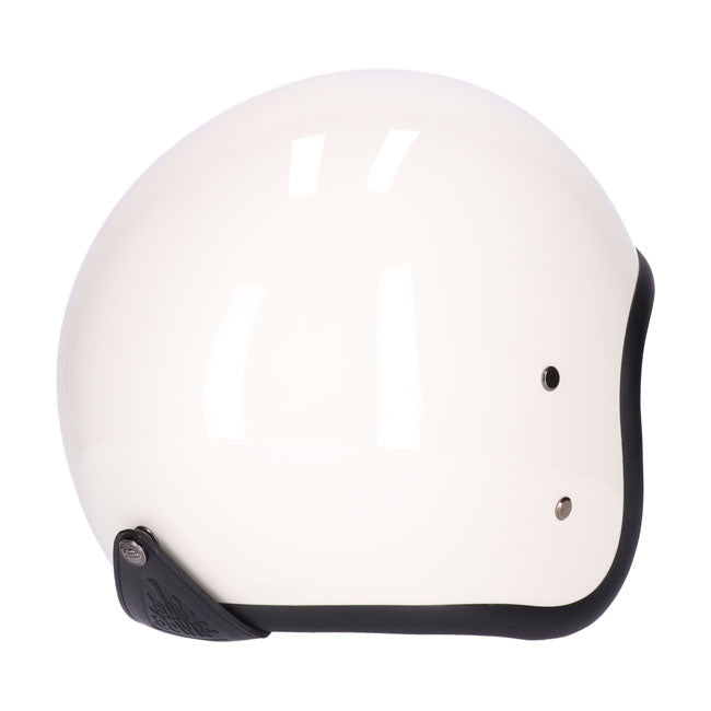 Sundown helmet, Vintage White-Hjelme-Roeg-Motorious Copenhagen