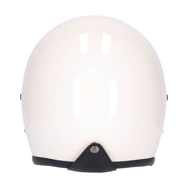 Sundown helmet, Vintage White-Hjelme-Roeg-Motorious Copenhagen