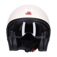 Sundown helmet, Vintage White-Hjelme-Roeg-Motorious Copenhagen
