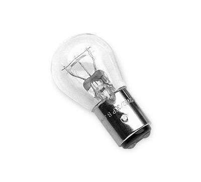 Tail / break Light Bulb, Bay15D socket-MC reservedele-Parts-Motorious Copenhagen