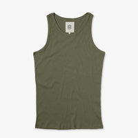 Tank Top Gari, Green Clay-Undertrøjer-Hemen Biarritz-Motorious Copenhagen