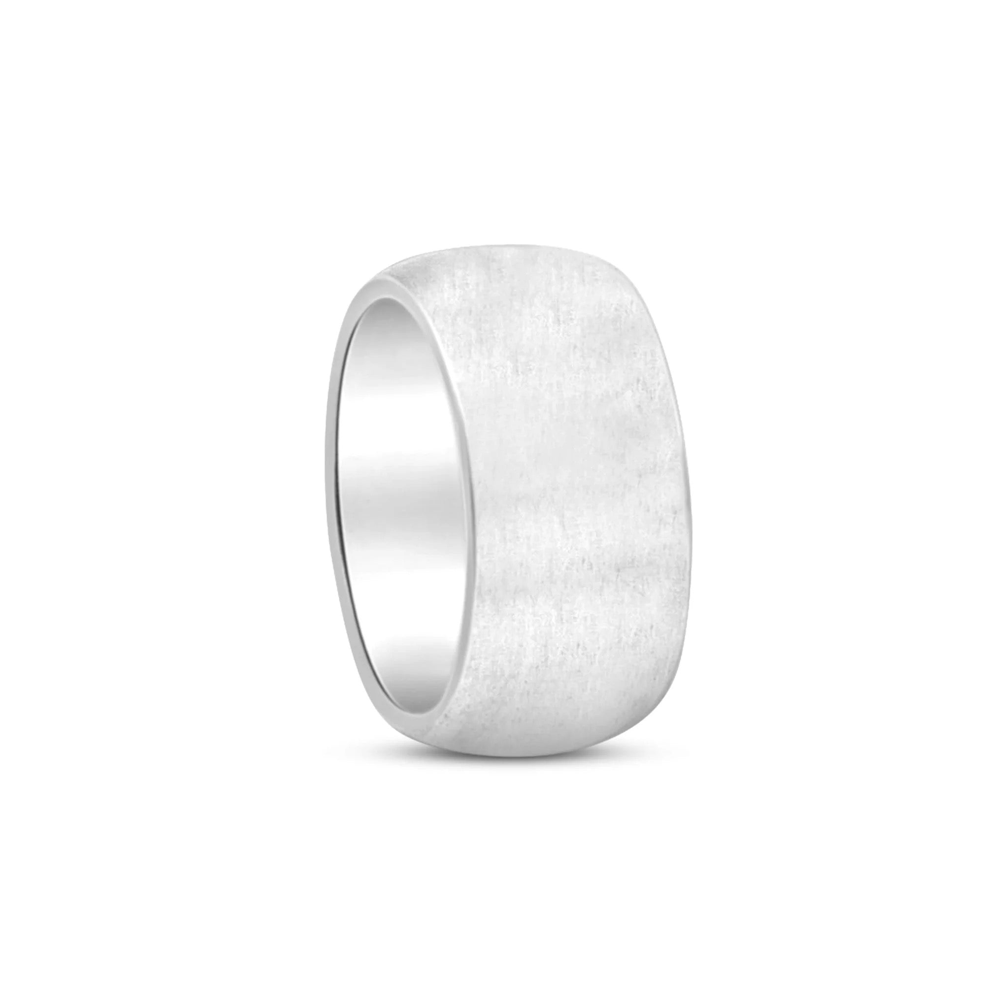 'The Ring, Silver-Ringe og Halskæder-Black Rock Jewel-Motorious Copenhagen