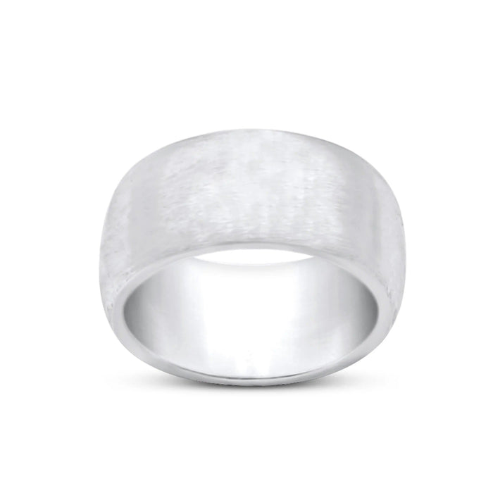 'The Ring, Silver-Ringe og Halskæder-Black Rock Jewel-Motorious Copenhagen