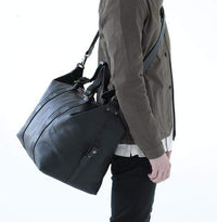 Tour Bag, Black-Tasker-Oaks & Phoenix-Motorious Copenhagen