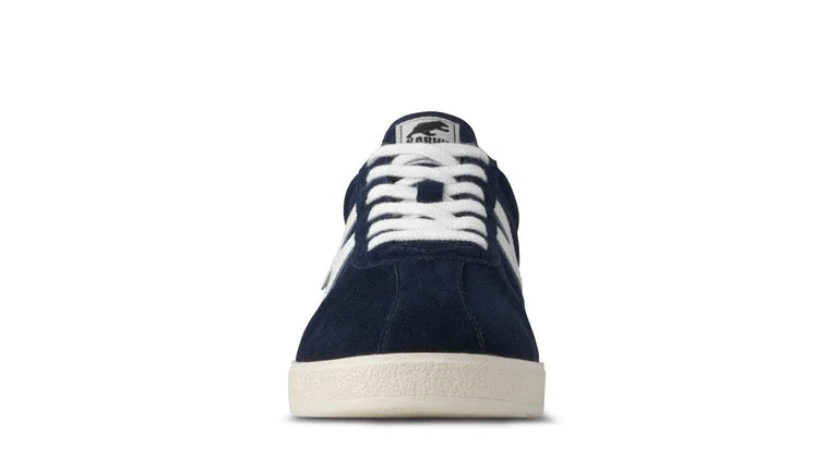 Trampas, Navy/White-Sko og støvler-Karhu-Motorious Copenhagen