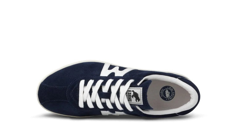 Trampas, Navy/White-Sko og støvler-Karhu-Motorious Copenhagen