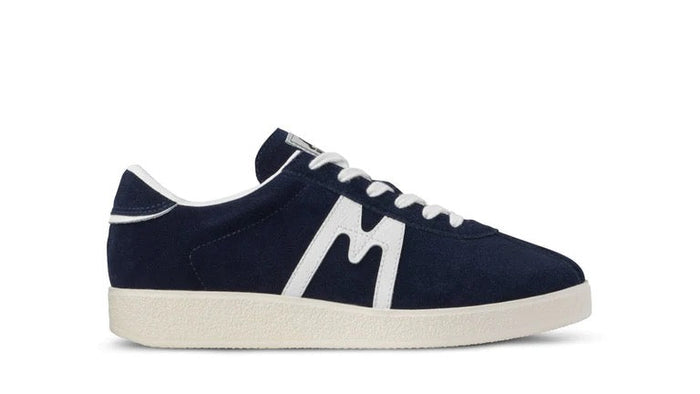 Trampas, Navy/White-Sko og støvler-Karhu-Motorious Copenhagen