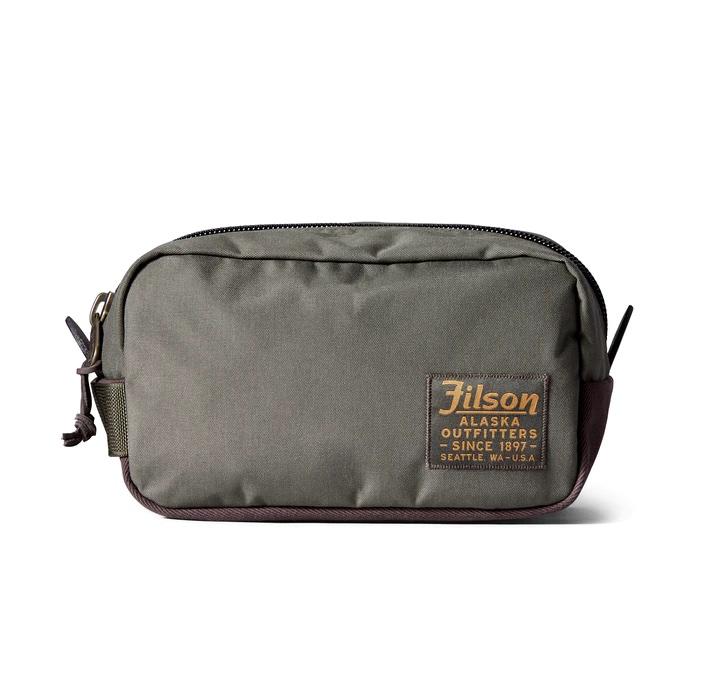 Travel Pack, Otter Green-Tasker-Filson 1897-Motorious Copenhagen