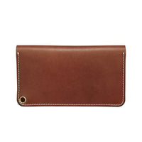 Trucker Wallet, Frontier Leather, Item no. 95007, Oro Russet-Tegnebøger-Red Wing Shoes-Motorious Copenhagen
