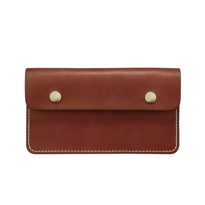Trucker Wallet, Frontier Leather, Item no. 95007, Oro Russet-Tegnebøger-Red Wing Shoes-Motorious Copenhagen