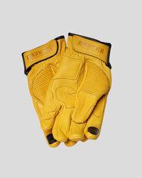 Tucson Glove, Yellow-Handsker-Rokker Company-Motorious Copenhagen