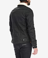 'Unbreakable' Jacket w. all armour, Black-Beskyttelse-Saint Unbreakable-Motorious Copenhagen