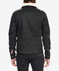 'Unbreakable' Jacket w. all armour, Black-Beskyttelse-Saint Unbreakable-Motorious Copenhagen