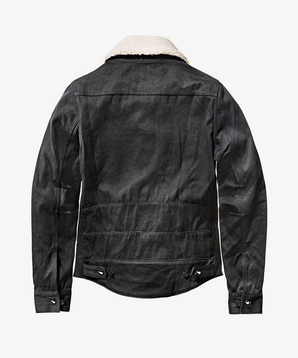 'Unbreakable' Jacket w. all armour, Black-Beskyttelse-Saint Unbreakable-Motorious Copenhagen