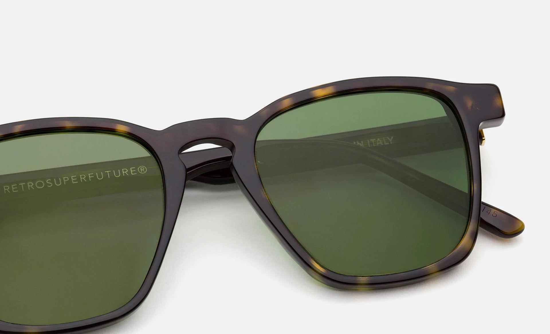 Unico 3627 Sunglasses, Green-Solbriller-RSF Sunglasses-Motorious Copenhagen