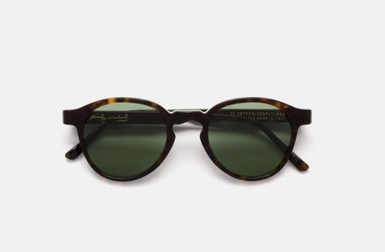Warhol Sunglasses, 3627 Green-Solbriller-RSF Sunglasses-Motorious Copenhagen