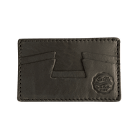 X Credit Card Holder, Black-Tegnebøger-Eat Dust-Motorious Copenhagen