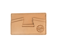 X Credit Card Holder, Natural-Tegnebøger-Eat Dust-Motorious Copenhagen