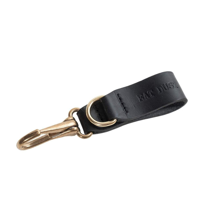 X Keyholder FOB, Black-Nøgleringe-Eat Dust-Motorious Copenhagen