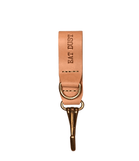 X Keyholder FOB, Natural-Nøgleringe-Eat Dust-Motorious Copenhagen